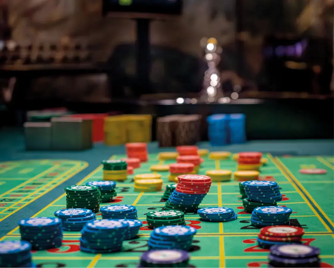American Roulette