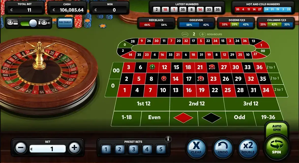 Progressive Jackpot Slots