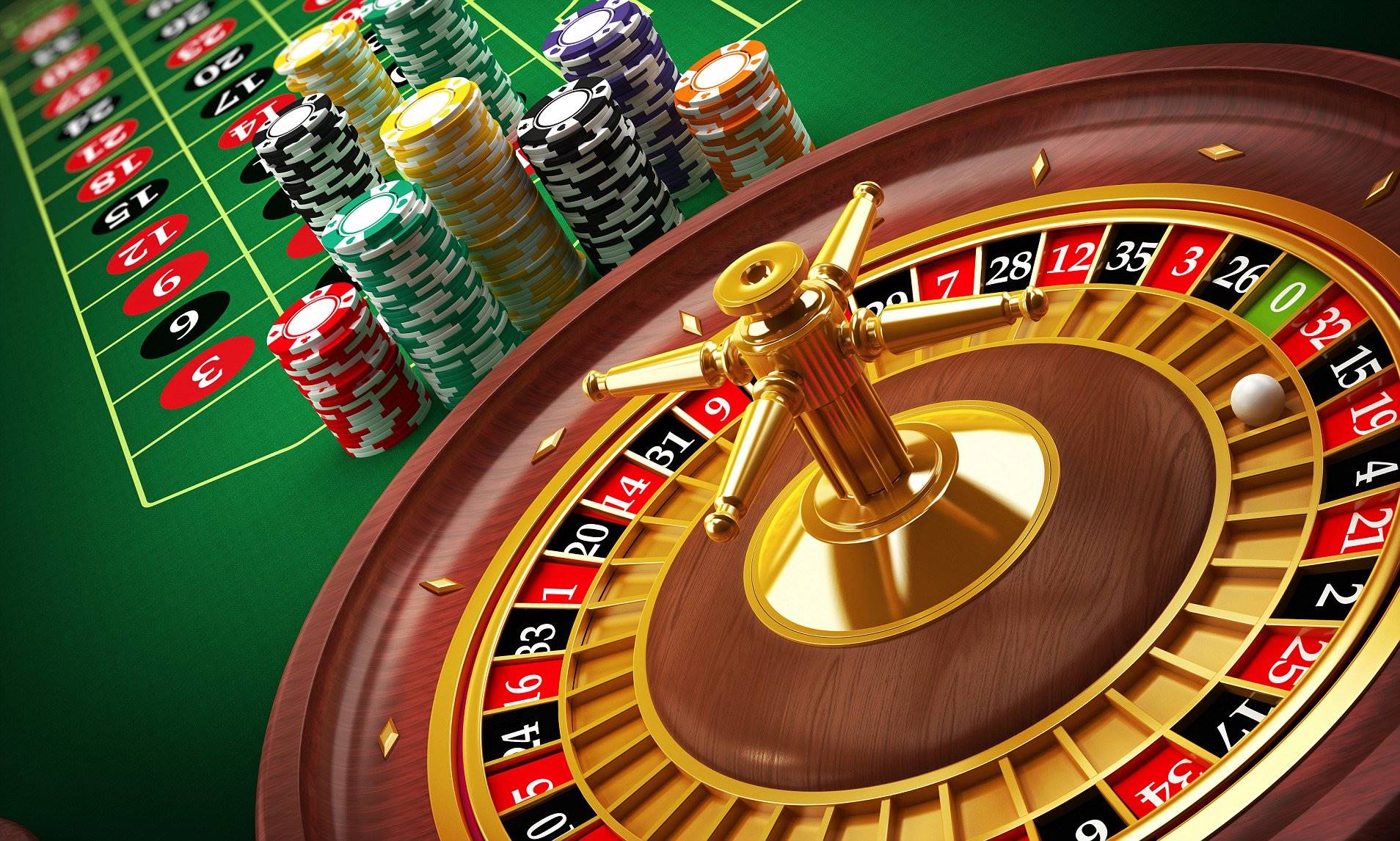 American Roulette
