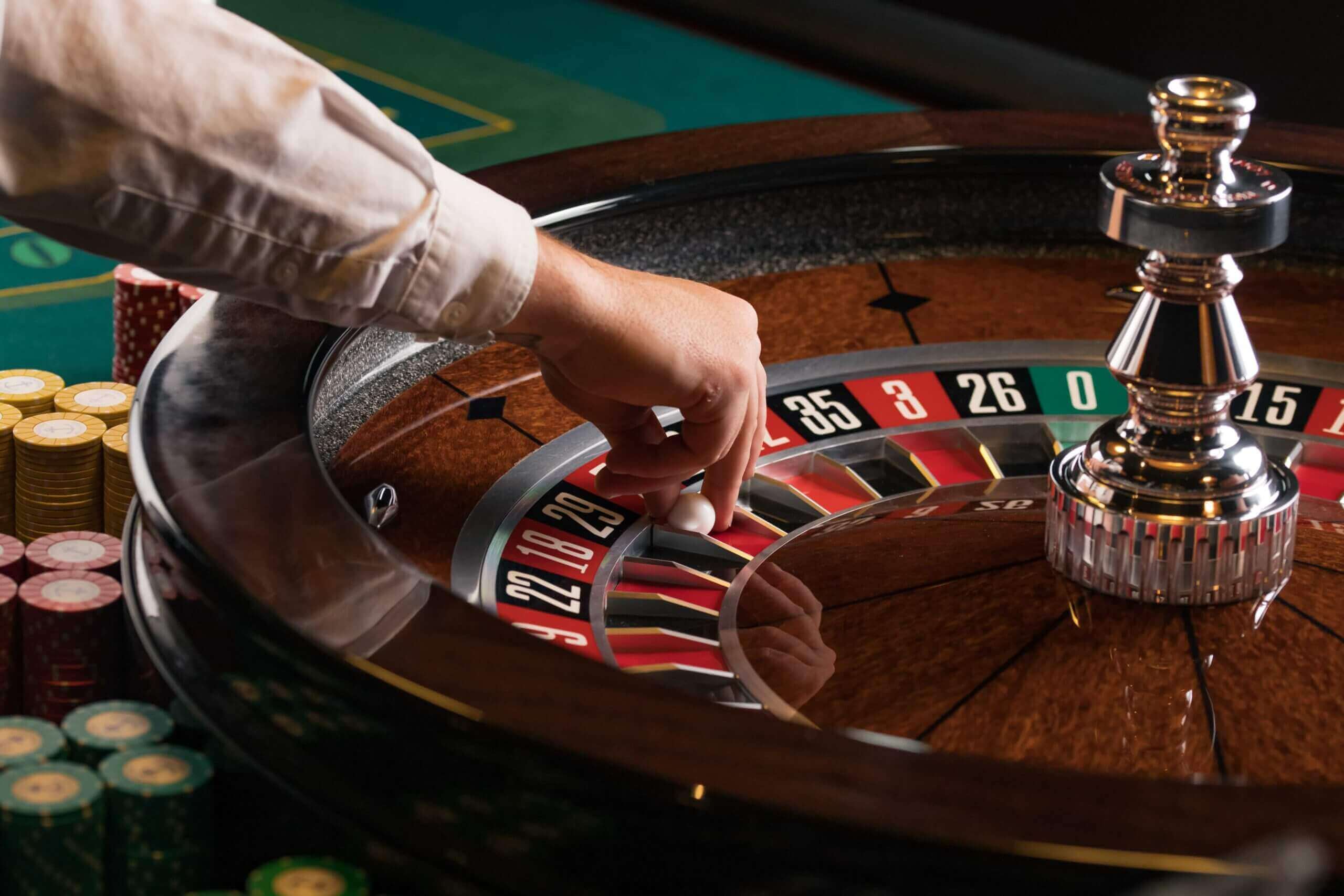European Roulette